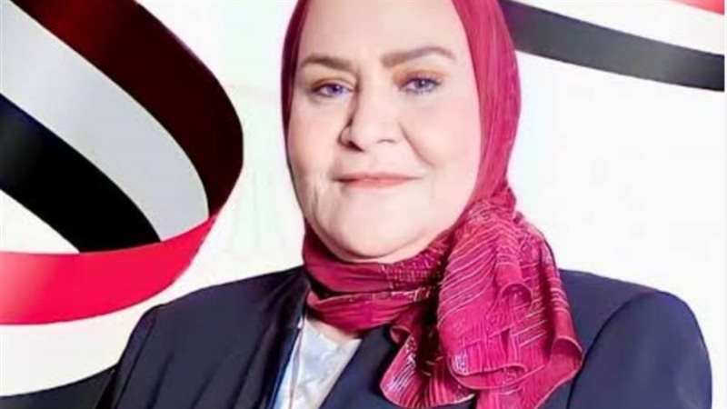النائبة عبلة الهواري