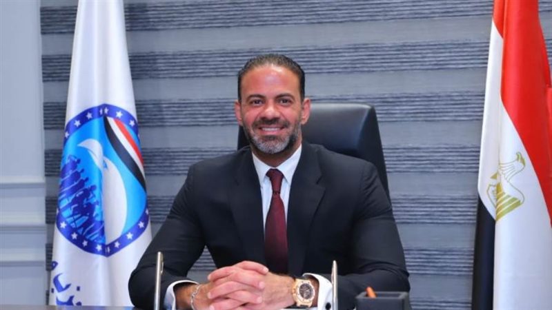 المهندس هشام أباظة