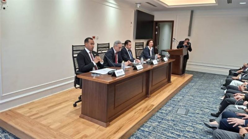 اجتماع لجنة الاتصالات