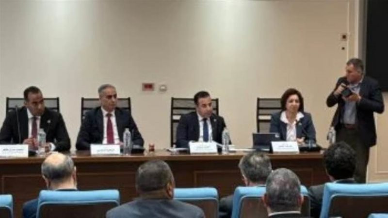 اجتماع لجنة الاتصالات