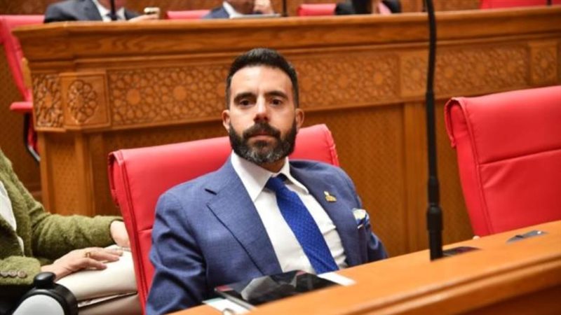 النائب إسلام قرطام