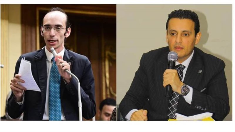 النائب السابق محمد