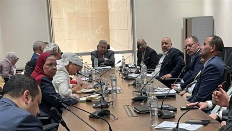 أزمة العجز في أعداد
