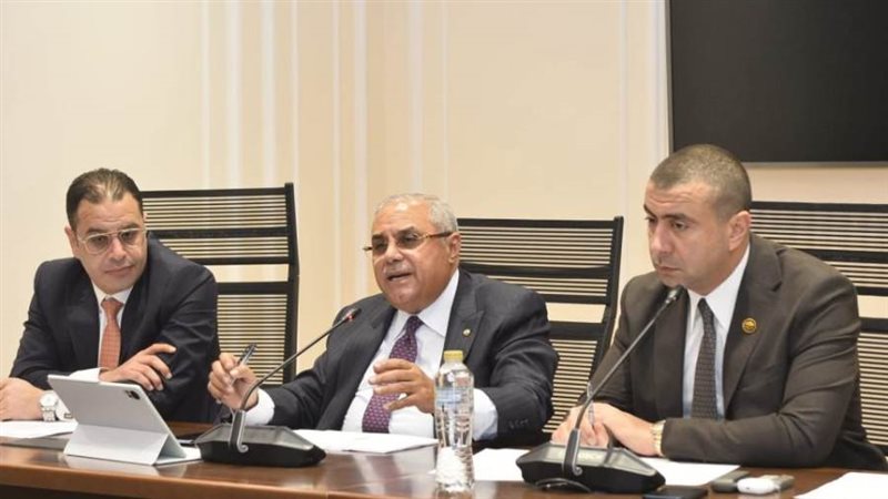 لجنة الإسكان بمجلس