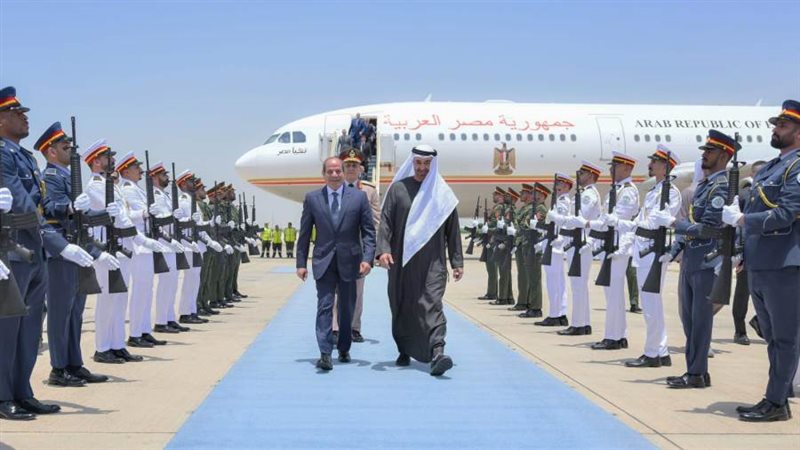 الزيارة الأخوية التي