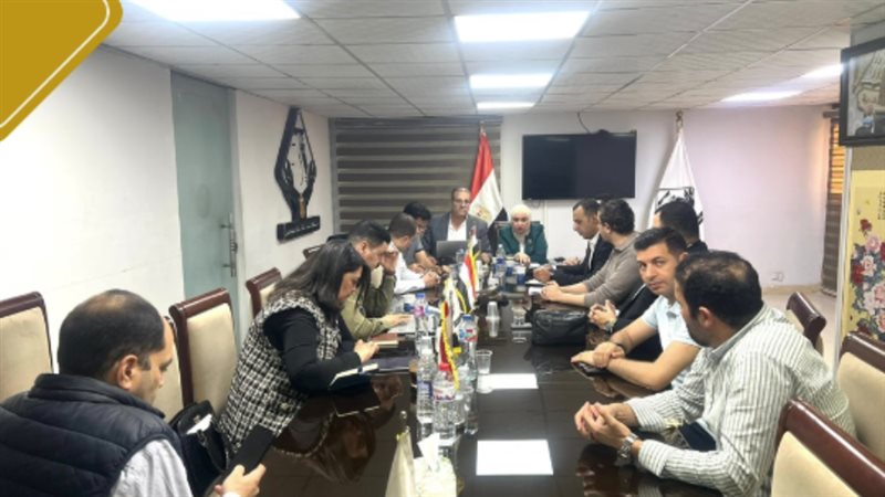 ندوة تنسيقية شباب