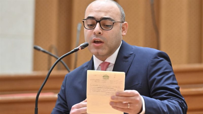 النائب أحمد علاء