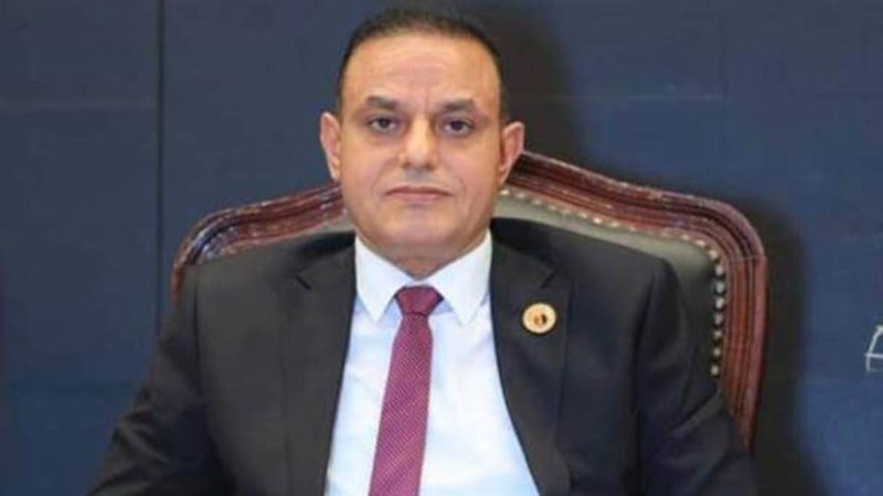 النائب الدكتور مختار