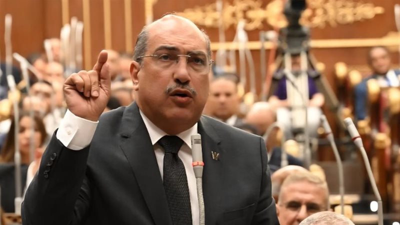 النائب إيهاب وهبة