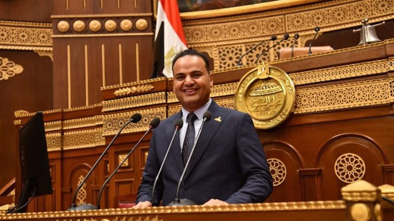 النائب الحسيني الليثي