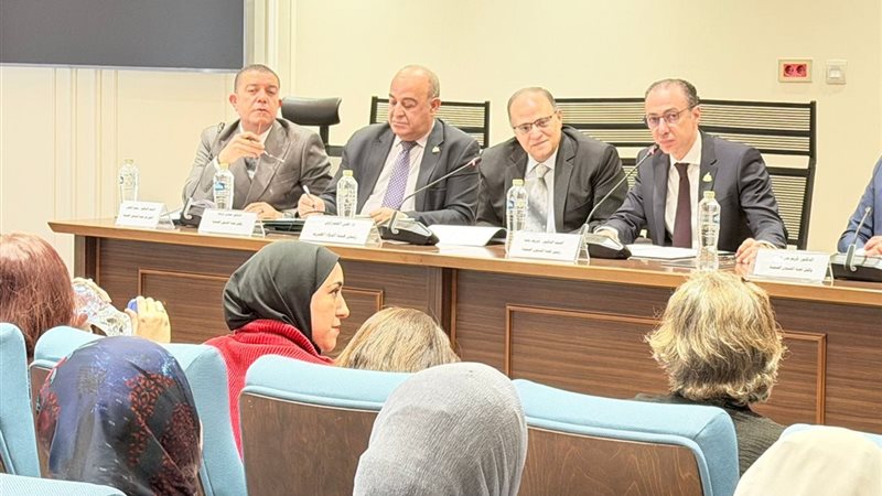 لجنة الشؤون الصحية بمجلس النواب 