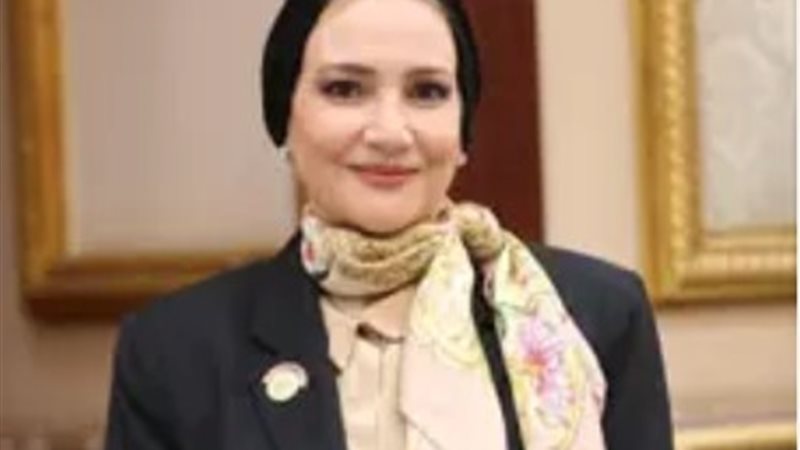 النائبة رانيا عز