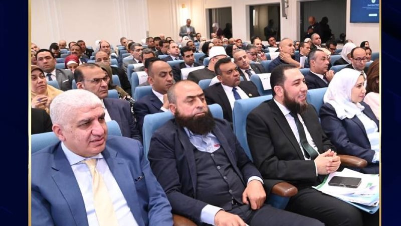 مشاركة النائب أشرف