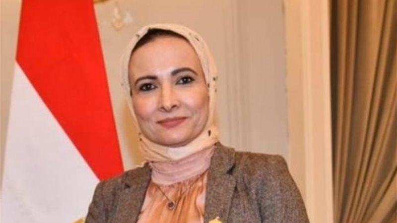 النائبة نشوة عقل