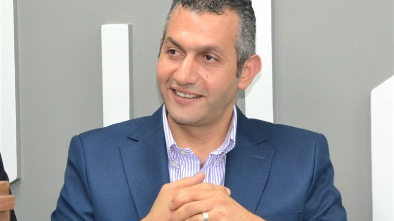 النائب عمرو الشلمة