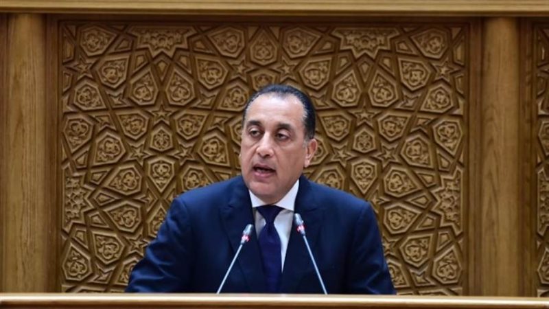 الدكتور مصطفى مدبولي