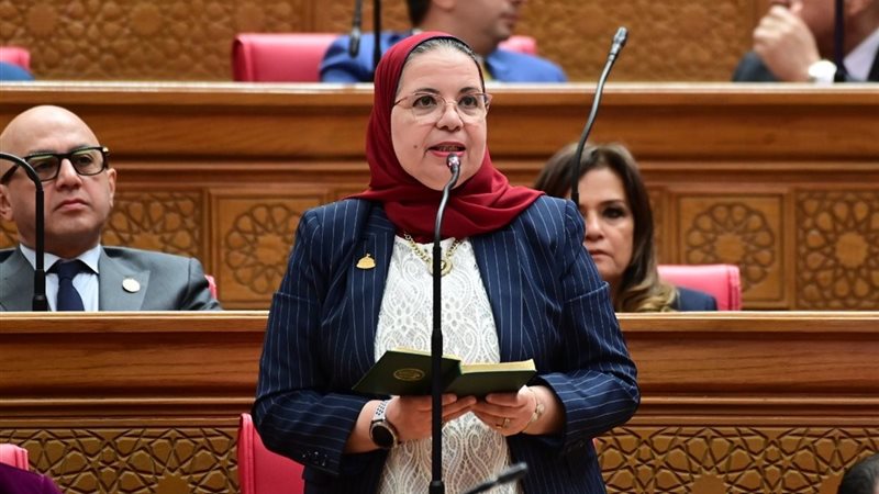 النائبة أمل عصفور