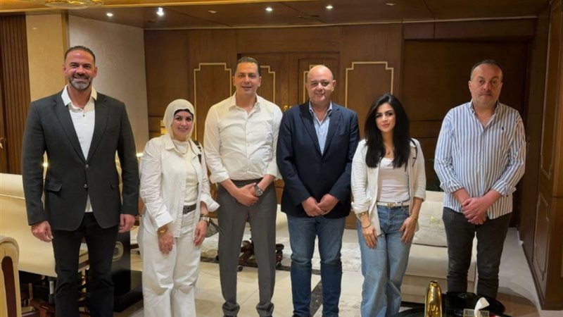 النائب محمد مصطفى