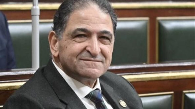 النائب سامي سوس