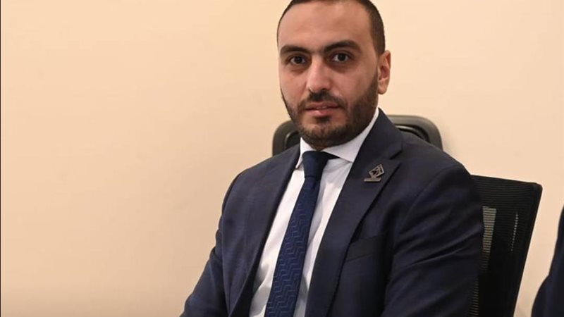 النائب محمد تيسير