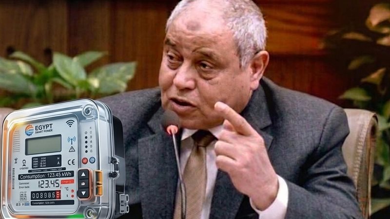 النائب إبراهيم نظيرعضو مجلس النواب