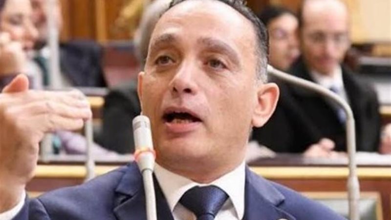 الدكتور فريدي البياضي، عضو مجلس النواب