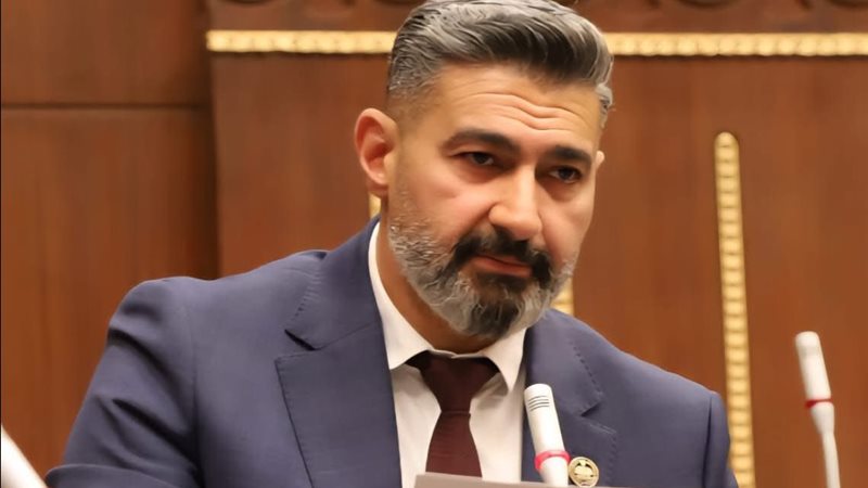 النائب ياسر جلال