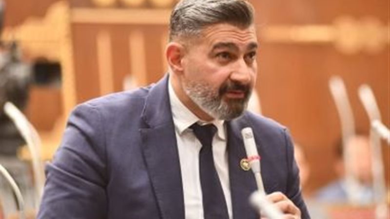 النائب ياسر جلال
