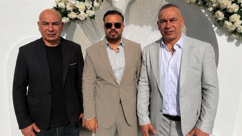 النائب محمد مجاهد