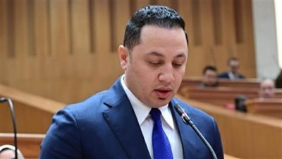 النائب سيد سمير: الرئيس السيسي يقود ملحمة تنموية كبرى بمشروع الدلتا الجديدة ويؤسس لأمن غذائي مستدام