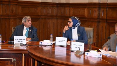 علاء عبد النبي: مستمرون في دعم الفلاح وتحقيق نهضة زراعية شاملة في الوادي الجديد