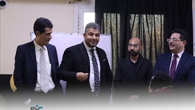 مجلس الشباب المصري يختتم برنامج 