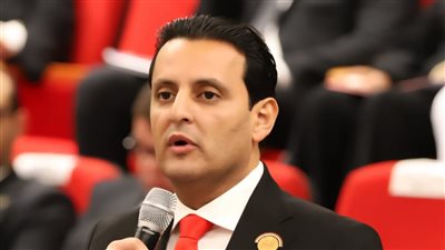 النائب أحمد سمير: إنشاء أول مدينة نسيجية محايدة كربونيًا ببورسعيد يعكس ثقة المستثمرين في الاقتصاد المصري