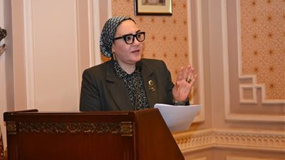 لمحاصرة المحتوى الهابط..  النائبة داليا الأتربي تقترح حرمان صناع المحتوى المسيء من منصات التواصل حتى 3 سنوات
