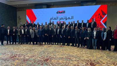 حسمت بلا منافس.. عبدالمنعم إمام يجدد ولايته في حزب العدل بالفوز رسميا والصندوق يشتعل بين 63 مرشحاً للهيئة العليا