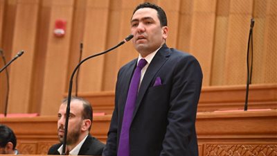 النائب عوض أبو النجا: رؤية الرئيس السيسي الحكيمة جعلت مصر تحظى بثقة وتقدير القوى الدولية