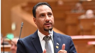 النائب جرجس لاوندي: عيد الأضحى يعكس قوة النسيج الوطني ووحدة المصريين خلف الدولة المصرية