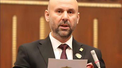 باسم كامل: تركيز الخدمات بنقطة واحدة لم يعد يتناسب مع حجم حلوان والكثافة السكانية تستدعي تقسيم الحي 