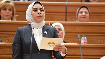 النائبة فاطمة عادل تكشف ملامح مشروع قانون 