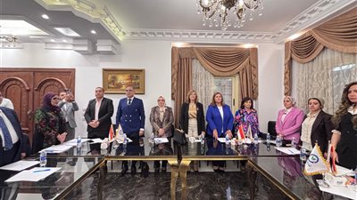 حزب الإصلاح والنهضة يطلق الوثيقة الوطنية للحفاظ على الأسرة المصرية تحت شعار 