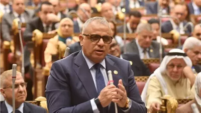 برلمانية حماة الوطن بالشيوخ توافق على خطة التنمية الاقتصادية والاجتماعية للعام المالي 2026 - 2027