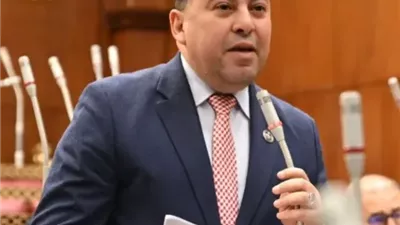 زاهر الشقنقيري: خطة التنمية تعكس إدراكًا واضحًا للمخاطر الاقتصادية والتحديات الإقليمية