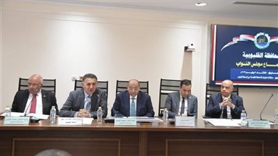 بحضور محافظ القليوبية.. انطلاق اجتماع محلية النواب لمناقشة مشكلات الرصف والنظافة والطرق بالمحافظة