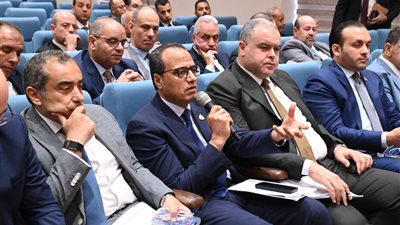 مزايا ضريبية للقرى والريف.. ممدوح جاب الله: التعديلات الضريبية تستهدف القضاء على 