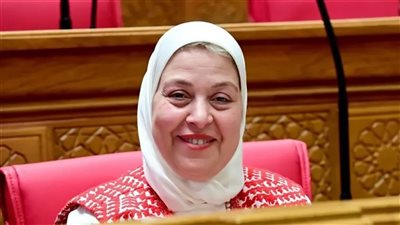 هناء العبيسي: اجتماع القاهرة 