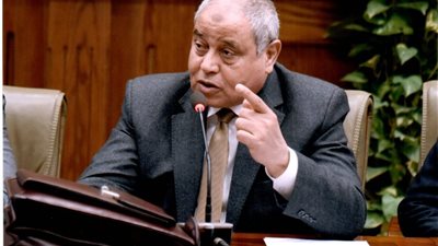 تنفيذًا لتوصيات النائب إبراهيم نظير.. بدء توسعة شارع الري بالقوصية لإنهاء الاختناقات المرورية