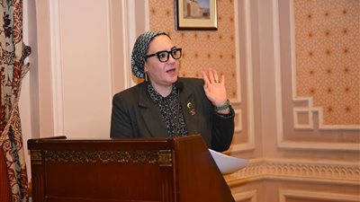 النائبة داليا الأتربي: تصريحات 