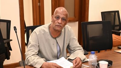 النائب مدحت ركابي يتقدم بطلب إحاطة بشأن تفاوت أسعار تقنين الأراضي في أسوان