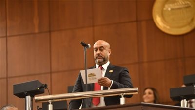 النائب حسام سعيد: مصر تقود دبلوماسية واعية لخفض التصعيد الإقليمي وفتح مسارات سلام جديدة