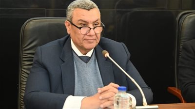 النائب مصطفى سالم يحصل على موافقة بإنشاء مدرسة للمياه بسوهاج لخدمة أبناء المحافظة